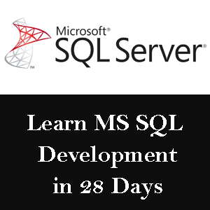 sql tutorials for beginner 